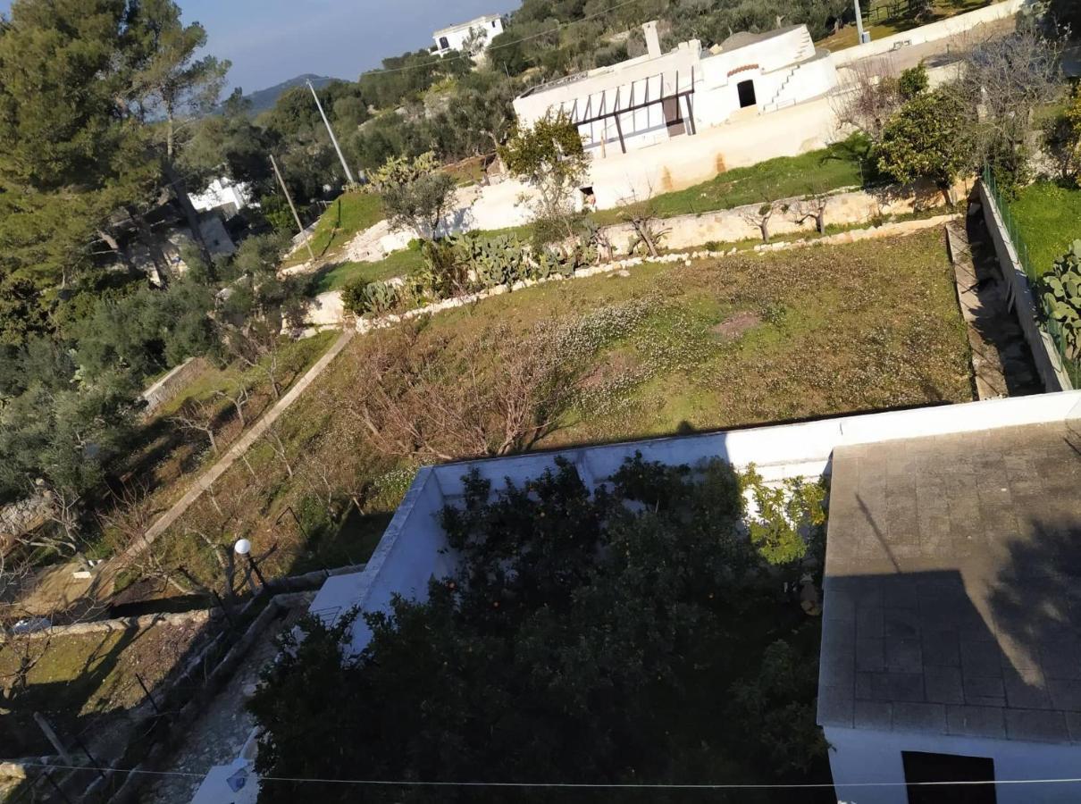 Villa Gardenia Ostuni Luaran gambar