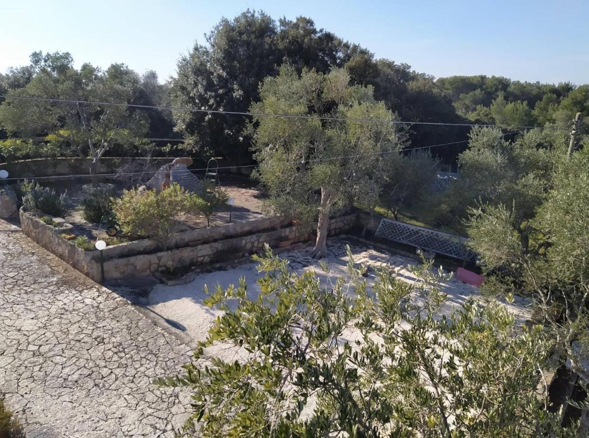 Villa Gardenia Ostuni Luaran gambar