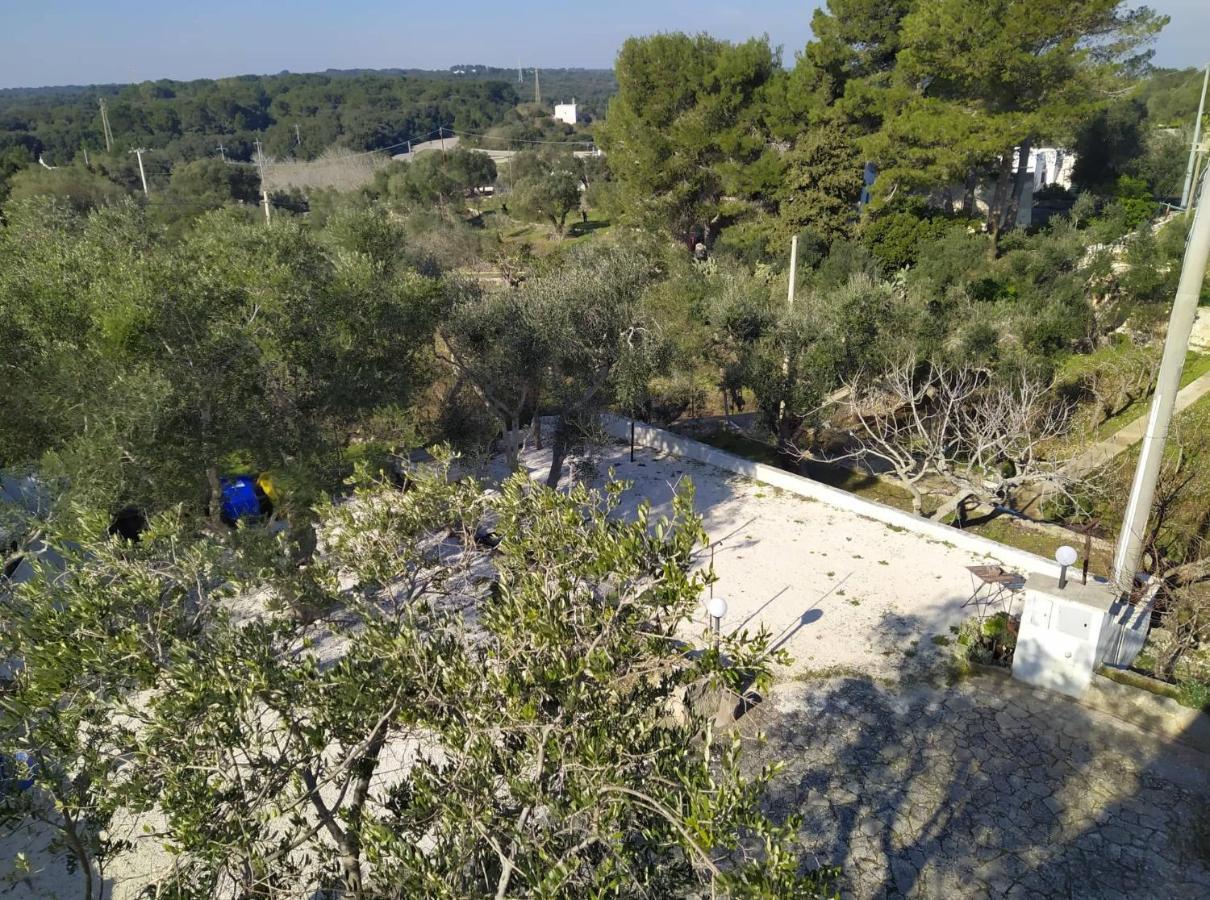 Villa Gardenia Ostuni Luaran gambar