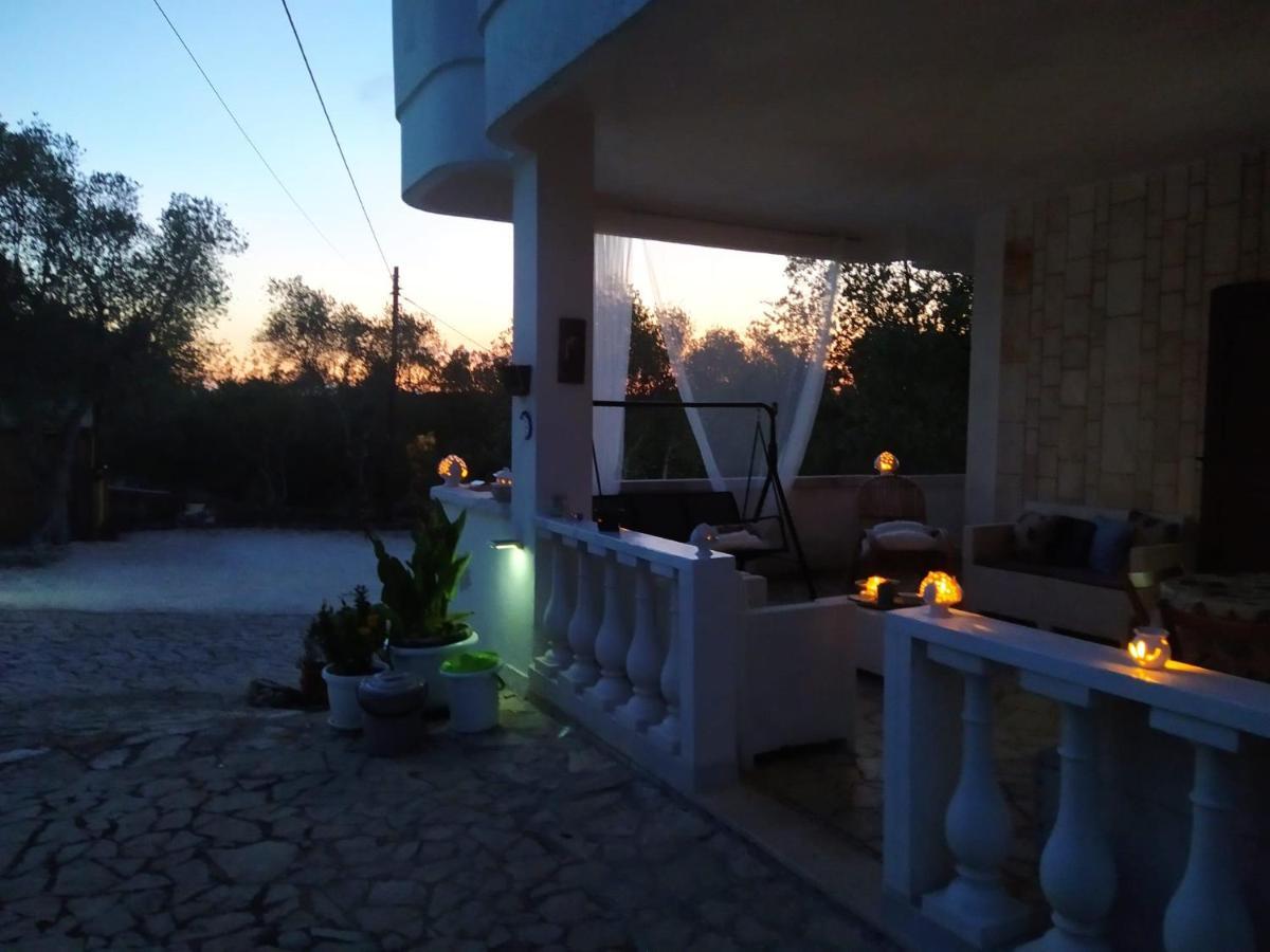 Villa Gardenia Ostuni Luaran gambar