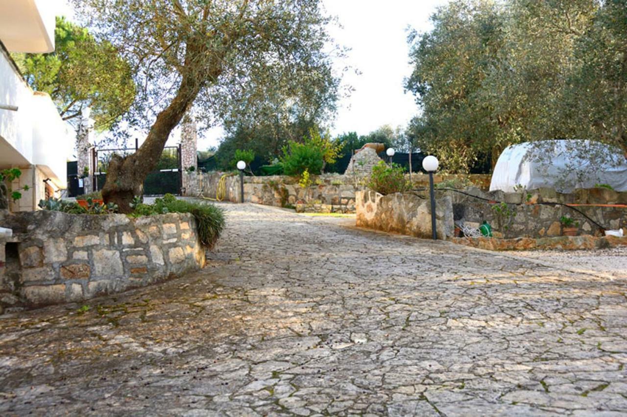 Villa Gardenia Ostuni Luaran gambar