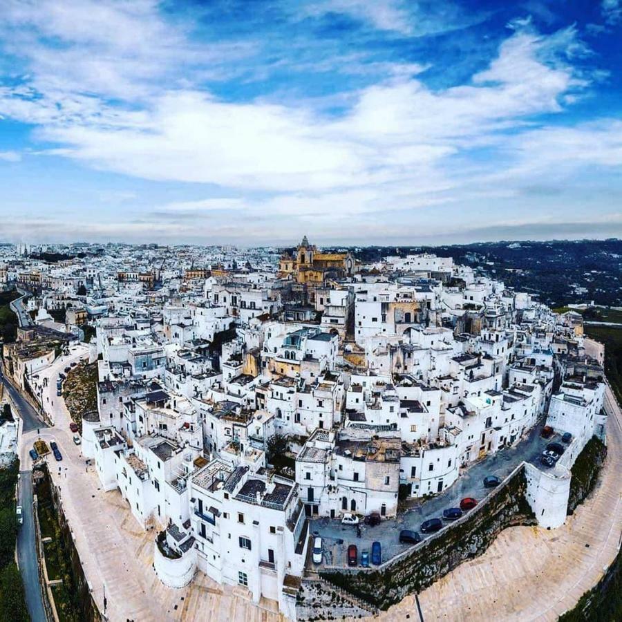 Villa Gardenia Ostuni Luaran gambar